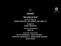 THE LION KING 2 SIMBA S PRIDE 1998 END CREDITS