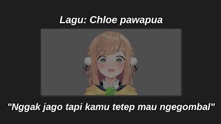 Download lagu Chloe Pawapua - Lagu (Lirik) mp3