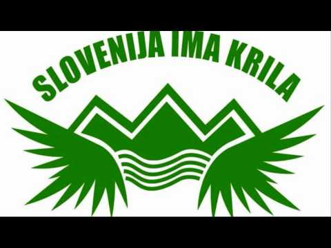SLO Max Band Aid - Slovenija ima krila