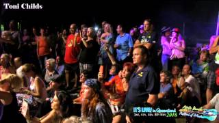 Toni Childs -  Your Beautiful - Airlie Beach Festival of Music