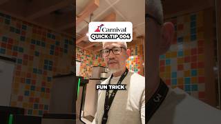Carnival Cruise Quick Tips - 004