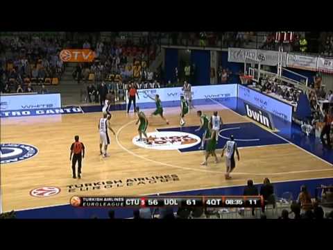 Highlights: Mapooro Cantu - Union Olimpija