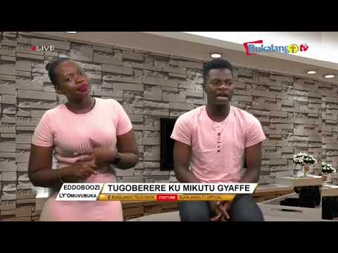 mc benji and bridget are here guno simuzanyo