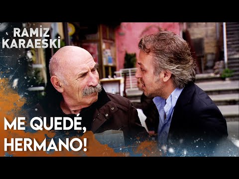 La Regla de Naranja que Kerpeten Ali Nunca Olvidará  | El Tío Ramiz Karaeski - Audio Español