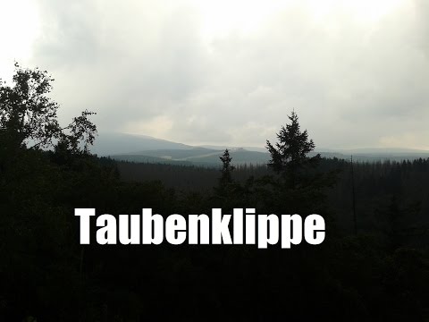 Von Ilsenburg zur Taubenklippe - Hilfe, es donnert... Stempelstelle 4
