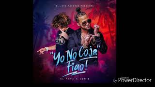 El alfa el jefe ft jon z yo no cojo fiao