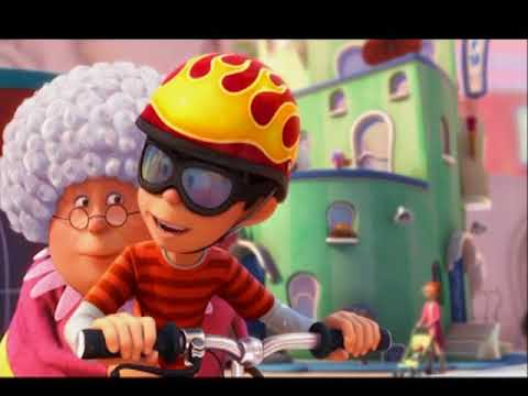 "Oh Pan" Part 10 - "Following the Leader"/Captured by Green Characters