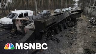 Russia Covers Disastrous Ground Assault On Ukraine With Reckless Aerial Bombing