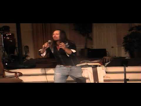 David H. Stanley - Anointed Prophet Preaching True Revival Gospel By The Holy Spirit