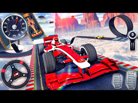 Mega Ramp Car Racing Stunt 3D - Impossible Tracks Races Simulator - Android GamePlay #2