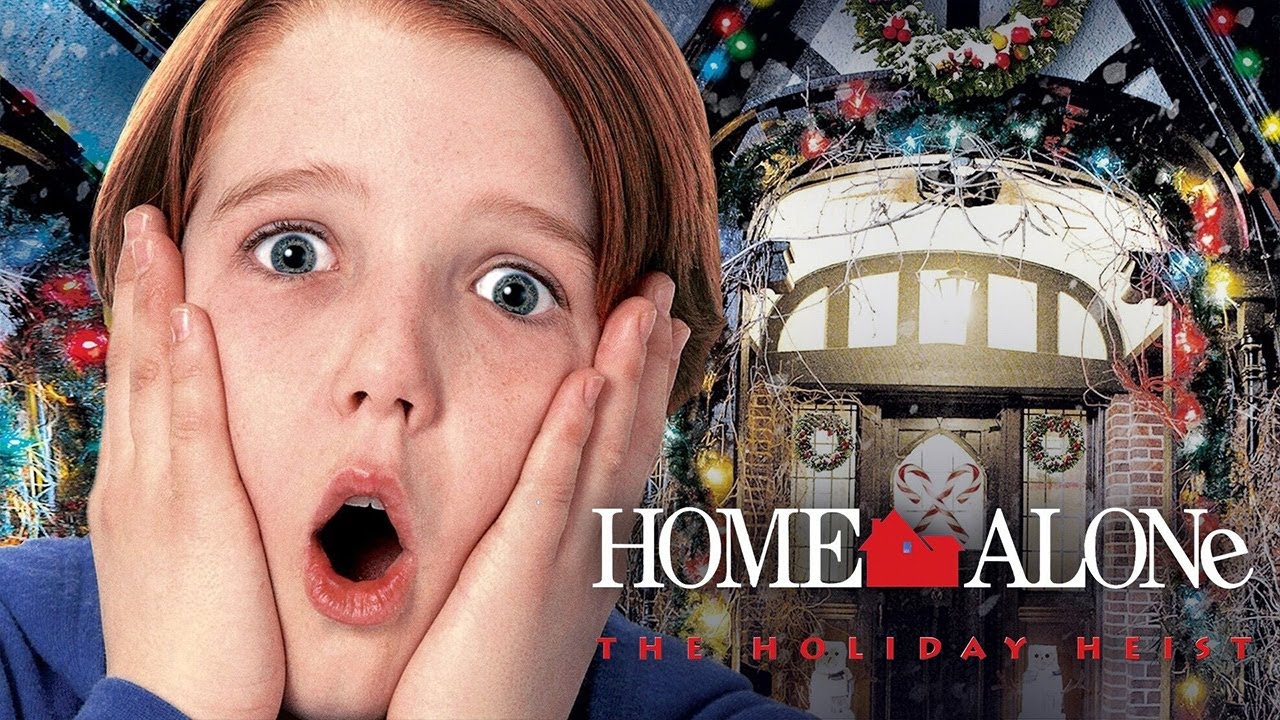 Home Alone - The Holiday Heist (2012) | trailer - YouTube
