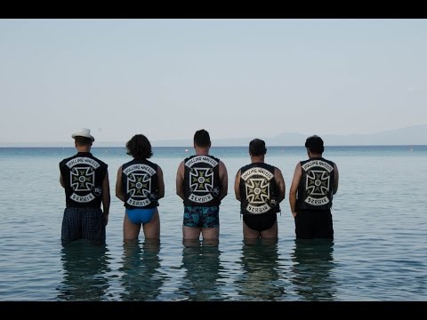 Rolling Wheels MC Pirot - Greece 2015