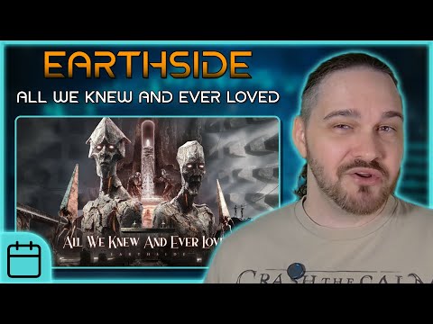 Incredibly Powerful // Composer Reacts to Earthside - All We Knew And Ever Loved ft Baard Kolstad