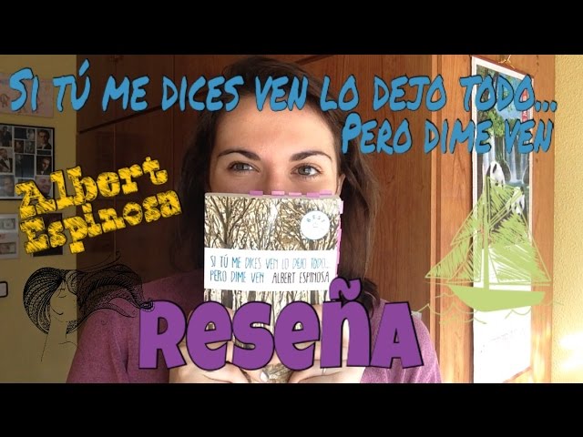 Vídeo relacionado con Si tú me dices ven lo dejo todo... pero dime ven