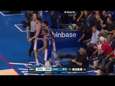 Malcolm Brogdon 16 pts 6 reb 2 ast vs Philadelphia 76ers | 2023-05-11