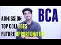 BCA | Career Opportunities | Admission | What to do after BCA | Everything about BCA BCA | Career Opportunities | Admission | What to do after BCA | Everything about BCA