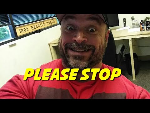 STOP F*cking Testing Your 1RM Every Week