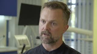 Hittið Grím Axelsson: Tannheilsu ferð með Kreativ Dental Ísland