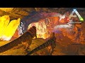 I EXPLORE THE CAVE TO FIND THE BOSS ARTIFACT ARK Survival Evolved GAMEPLAY 16