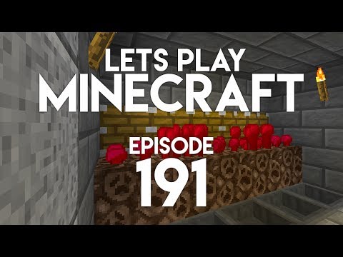 ►Let's Play Minecraft: WARTY WART! (Episode 191)◄ | iJevin