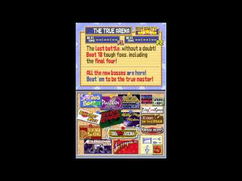 Let's Play Kirby Super Star Ultra with Bormac  22