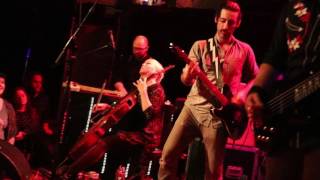 Murder By Death - I&#39;m Afraid of Who&#39;s Afraid of Virginia Woolf (Live at High Noon Saloon)