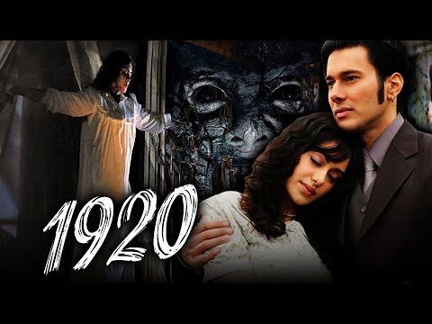 1920 Full Movie | Hindi Horror Film | Vikram Bhatt | Adah Sharma, Rajneesh Duggal | HD