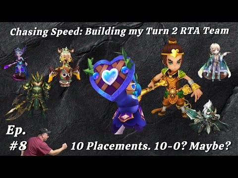 Ep. #8 - Chasing Speed - IAmSpeed's New Turn 2 RTA Team