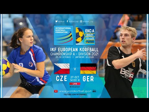 IKF EKC A 2021 CZE - GER