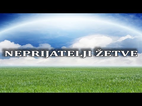 Neprijatelji žetve (Nebojša Đurić)