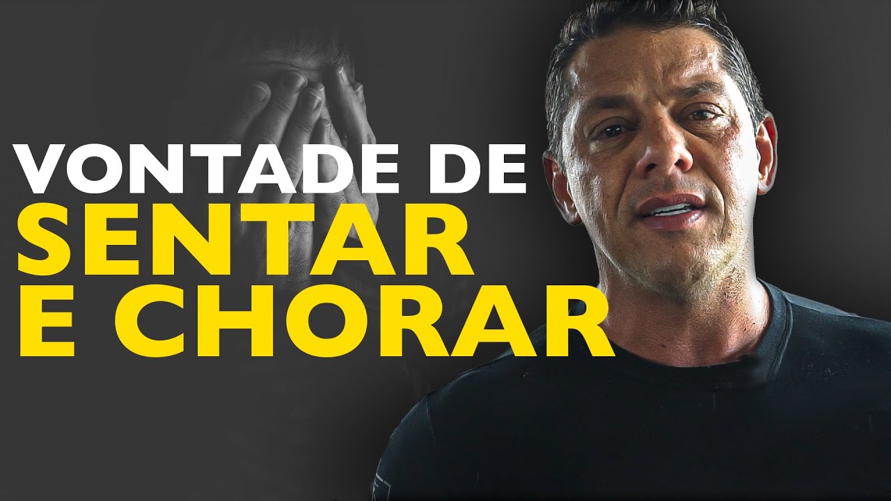 A VIDA CONTRA VOCÊ! Evandro Guedes