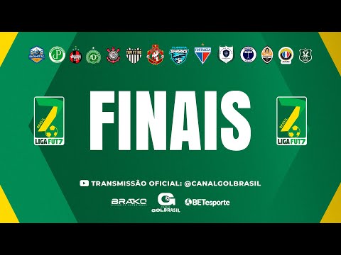 LIGA FUT7 NACIONAL 2025 - FINAIS