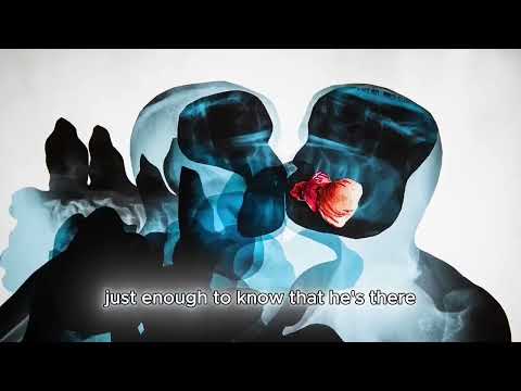Rain in purple frontiers (Undone lyric video)
