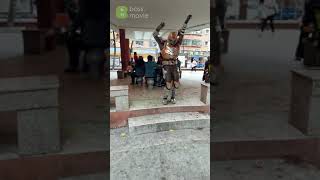 Download lagu ARMOR HERO Can really dance mp3