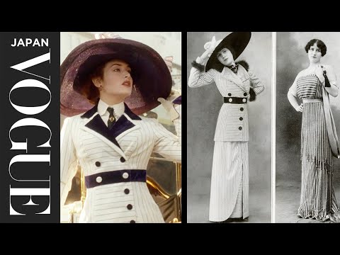 "タイタニック」のドレス＆メイクは歴史のに正しい？専門家が検索証。 (「タイタニック」のドレス＆メイクは歴史的に正しい？専門家が検証。| VOGUE JAPAN)