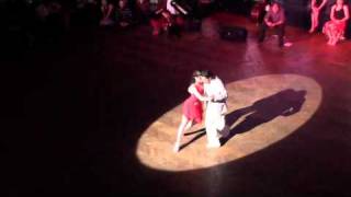 Ismael Ludman & Maria Mondino 7. Hallesche TangoTage