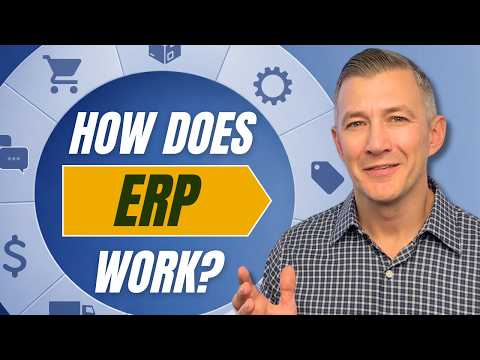 ERP Systems Explained in Under 8 Minutes