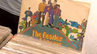 Em São Paulo, feira no Museu da Imagem e do Som recebe apaixonados pelo vinil