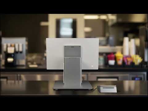 Genius retail POS with age verification for convenience stores