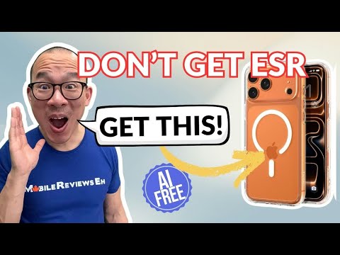 Spigen Ultra Hybrid MagFit iPhone 17 Review – Better Than ESR, But With One Big Flaw