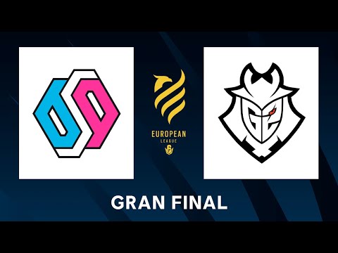 Team BDS vs. G2 Esports - Gran Final - Finales European League 2021