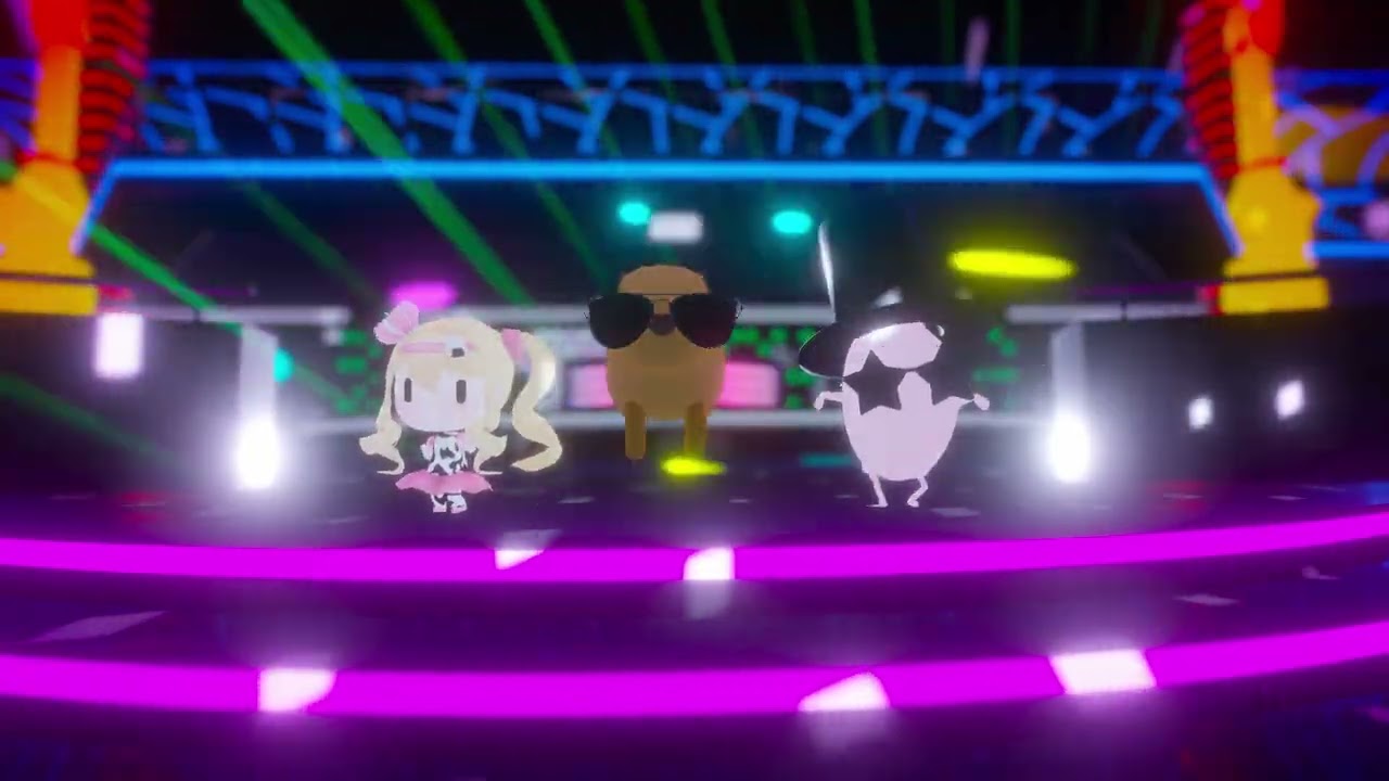 Capybara Dance 3D MV (Last Memes for the Road 1)