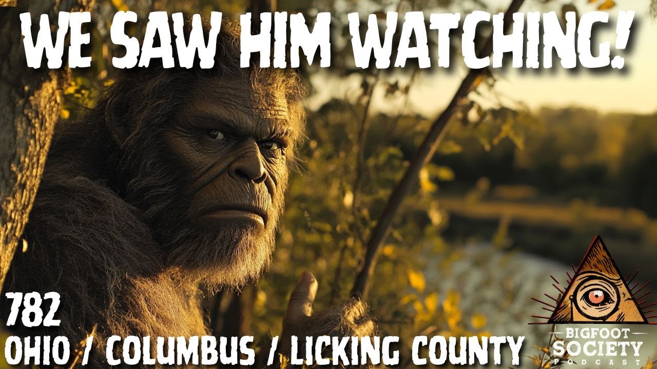 Ohio Farm Family Faces Bigfoot