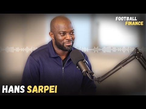 EXKLUSIV - Hans Sarpei: „Wenn du mit Ghana bei der WM früh rausfliegst, wirst du zuhause beleidigt!“