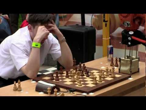 Robot - Grischuk game...