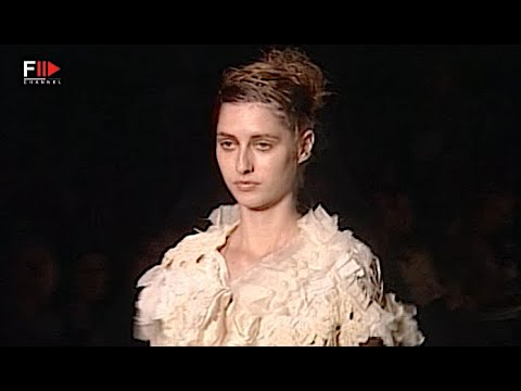 JOHN ROCHA Spring 2006 London - Fashion Channel