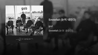 GOD – SNOWFALL