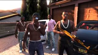 GTA 5 Chief Keef /Music Video (Full HD)