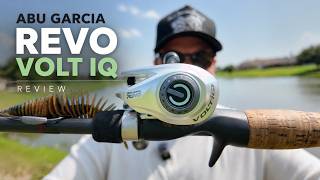 Abu Garcia Revo Volt IQ Review | Better than Shimano SLX DC?