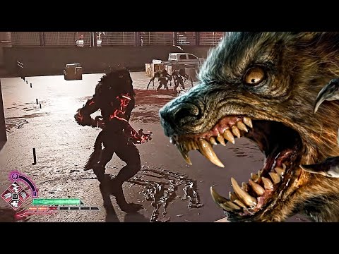 9 Best Blood-Shattering Werewolf Games - Explored - The Games Where You Play As A Werewolf!